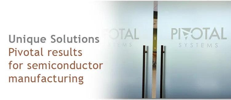 Pivotal Systems logo