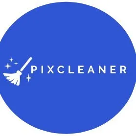 Pix Cleaner logo