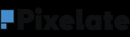 Pixelate logo