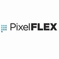 PixelFLEX logo