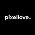 Pixellove logo