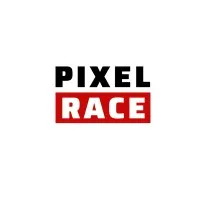Pixel Race logo