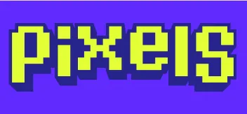Pixels logo