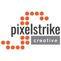 Pixelstrike Creative logo