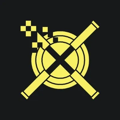 Pixel Vault logo