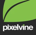 Pixelvine Creative logo