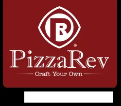 PizzaRev logo