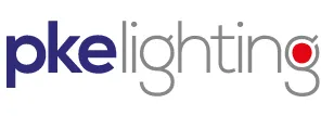 PKE Lighting logo