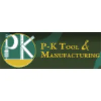 P-K Tool & Manufacturing logo