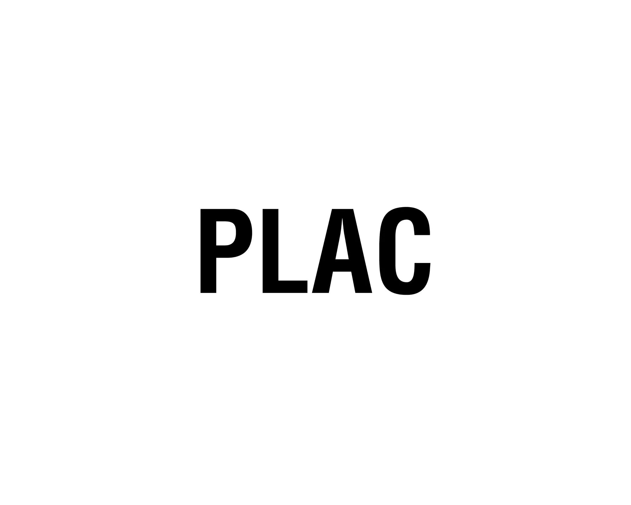 plac-official logo
