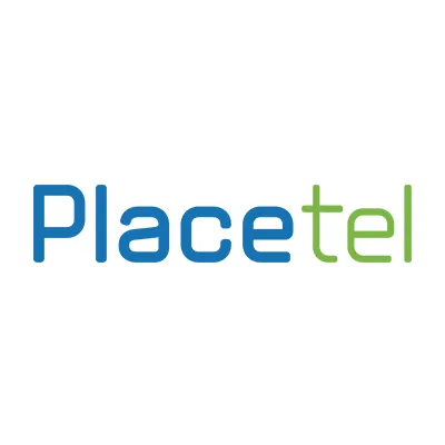 Placetel logo