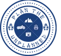 Plan The Unplanned logo