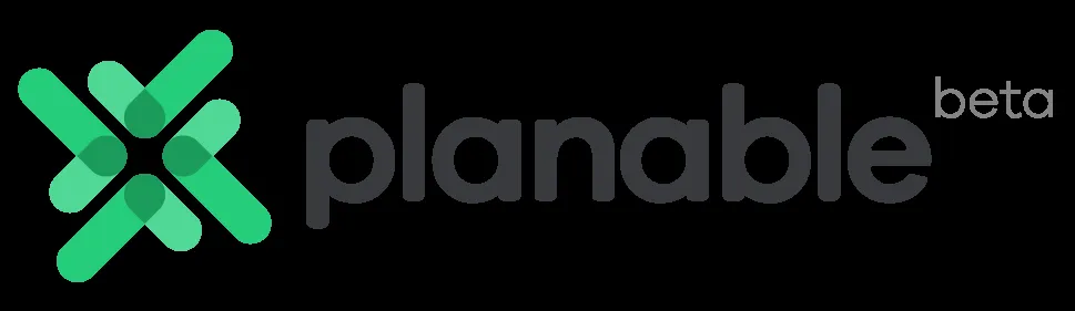 Planable logo