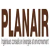 Planair logo