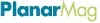 PlanarMag logo