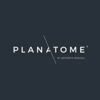 Planatome logo