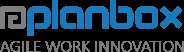 Planbox logo