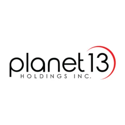 Planet 13 Holdings logo
