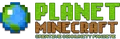 Planet Minecraft logo