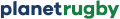 Planet Rugby logo