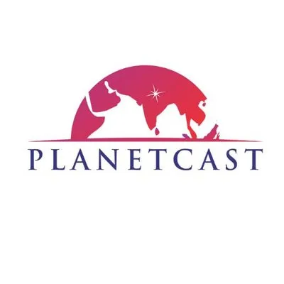 Planetcast logo