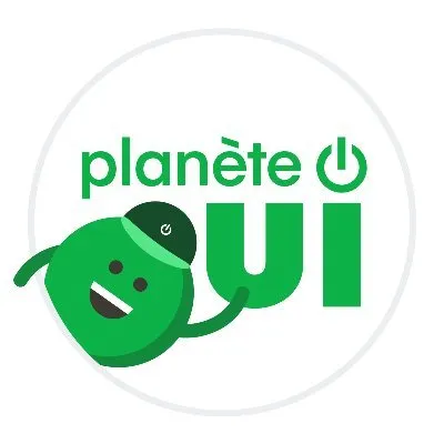 Plante OUI logo