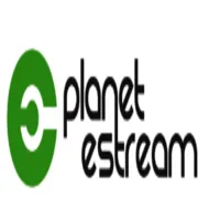Planet eStream logo