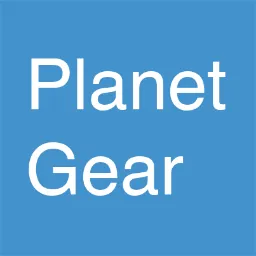 PlanetGear.com logo