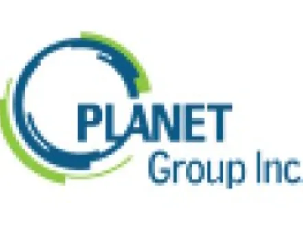 Planet Group logo