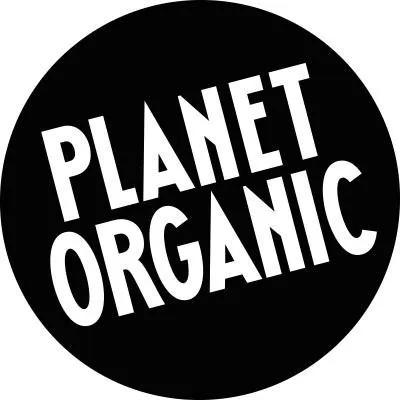 Planet Organic logo