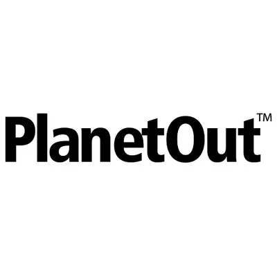 Planet Out logo