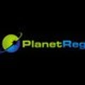 PlanetReg logo