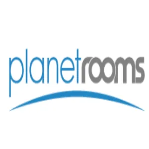 PlanetRooms logo