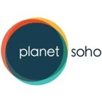 PlanetSoho logo