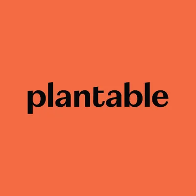 Plantable logo