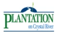 Plantation On Crystal River logo