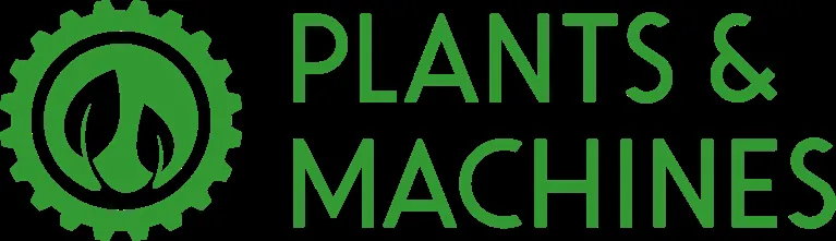 Plants & Machines logo