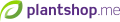 Plantshop logo