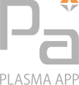 Plasma App logo