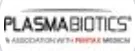 Plasmabiotics logo