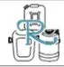 Plastic Drums logo