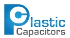 Plastic Capacitors logo