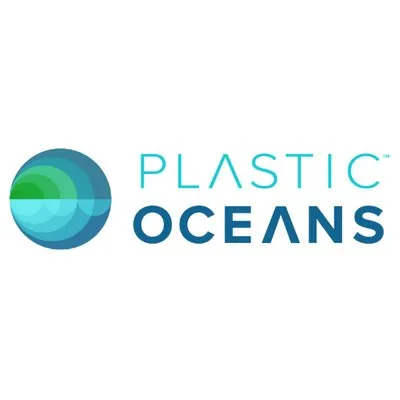 Plastic Oceans International logo