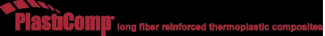 PlastiComp logo