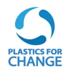 Plastics For Change logo