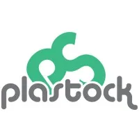 Plastock logo