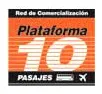 Plataforma 10 logo