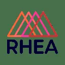 RHEA logo