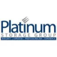 Platinum Storage logo