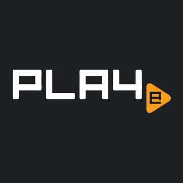 PLAY-e logo
